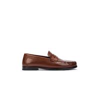 MARTINELLI Forthill Mocasines Hombre | en Cuero | Marrón