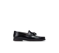 MARTINELLI Forthill Mocasines Hombre | en Cuero | Negro