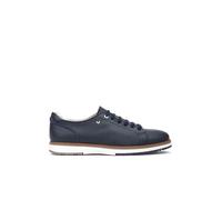 MARTINELLI Fulton Deportivos Hombre | en Cuero | Cordones | Azul
