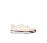 MARTINELLI Fulton Deportivos Hombre | en Cuero | Cordones | Blanco