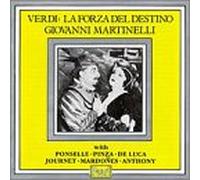 Martinelli, Giovanni - Verdi-Forza-Highlights/Recital