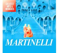 Martinelli Greatest Hits & Remixes (CD) (Importación USA)
