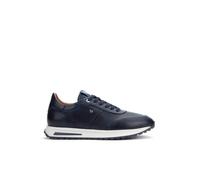 MARTINELLI Hanbury Deportivos Hombre | en Cuero | Cordones | Azul