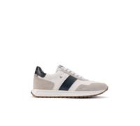 MARTINELLI Hanbury Deportivos Hombre | en Cuero | Cordones | Azul