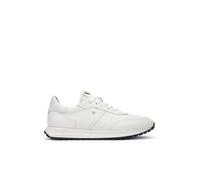 MARTINELLI Hanbury Deportivos Hombre | en Cuero | Cordones | Blanco