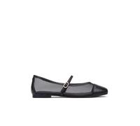 MARTINELLI Bailarinas en Piel LARIANA para Mujer Color Black