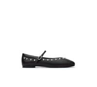 MARTINELLI Bailarinas en Piel LARIANA para Mujer Color Black