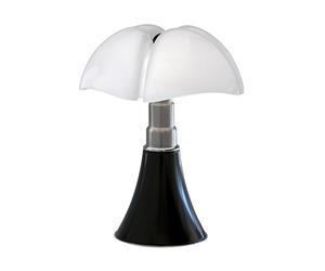 Martinelli Luce 620 / NE Pipistrello Cuadro Negro Lámpara