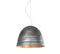 Martinelli Luce Babele, lámpara de suspensión, ø45 cm