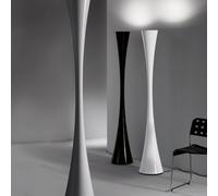 Martinelli Luce Biconica Lámpara de pie LED 180 cm blanca