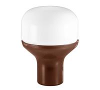 Martinelli Luce Delux - lámpara de mesa, cobre
