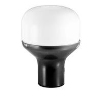 Martinelli Luce Delux - lámpara de mesa, negro True