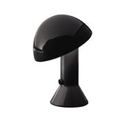Martinelli Luce Elmetto - Lámpara de mesa, negra