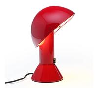 Martinelli Luce Elmetto - Lámpara de mesa, rojo rubí
