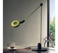 Martinelli Luce L'amica lámpara mesa LED, pistacho True