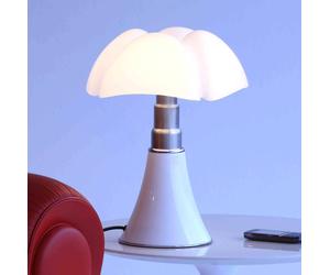 Martinelli Luce Minipipistrello lámpara blanca