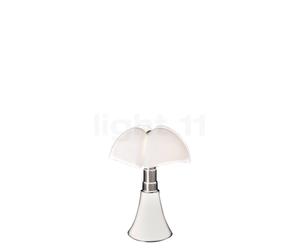Martinelli Luce Pipistrello, lámpara de sobremesa LED, blanco - 35 cm - 2.700 K