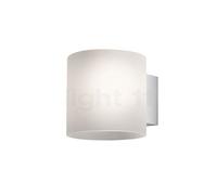 Martinelli Luce Tube/V, lámpara de pared, ø10 cm