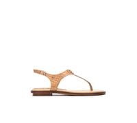 MARTINELLI Sandalias planas en Piel MAZZINI para Mujer Color BEIGE