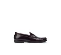 MARTINELLI Mocasines en Piel FORTHILL para Hombre Color Burdeos