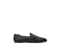 MARTINELLI Mocasines en Piel LARIANA para Señora Color Black