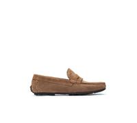MARTINELLI Mocasines en Piel Pacific para Caballero Color Castor