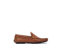 MARTINELLI Mocasines en Piel Pacific para Caballero Color Cuero