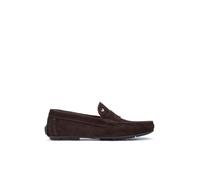 MARTINELLI Mocasines en Piel Pacific para Caballero Color Darkbrown