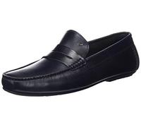 MARTINELLI Mocasines en Piel Pacific para Caballero Color Navy