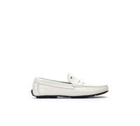 MARTINELLI Mocasines en Piel Pacific para Caballero Color Off White