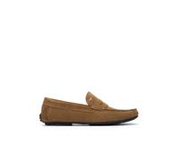 MARTINELLI Mocasines en Piel Pacific para Caballero Color Topo