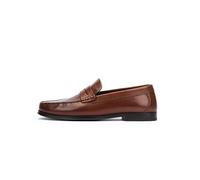 MARTINELLI Mocasines en Piel FORTHILL para Hombre Color Cuero