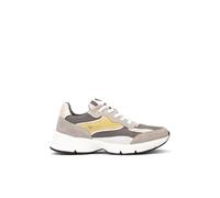 MARTINELLI Norwich Deportivos Hombre | en Cuero | Extraligero | Beige
