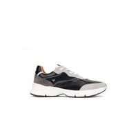 MARTINELLI Norwich Deportivos Hombre | en Cuero | Extraligero | Negro