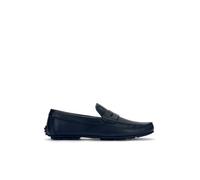 MARTINELLI Pacific Mocasines Hombre | en Cuero | Azul