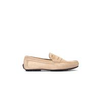 MARTINELLI Pacific Mocasines Hombre | en Cuero | Beige