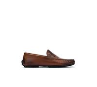 MARTINELLI Pacific Mocasines Hombre | en Cuero | Marrón