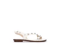 MARTINELLI Sandalias planas en Piel MAZZINI para Mujer Color CRUDO