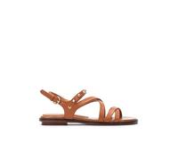 MARTINELLI Sandalias Planas en Piel MAZZINI para Mujer Color Cuero