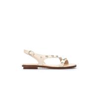 MARTINELLI Sandalias Planas en Piel MAZZINI para Señora Color Arena