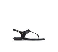 MARTINELLI Sandalias Planas en Piel MAZZINI para Señora Color Black