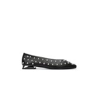 MARTINELLI Vescia Bailarinas Mujer | en Cuero | Negro
