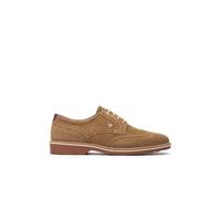 MARTINELLI Zapatos Cordones en Piel Watford para Caballero Color Topo