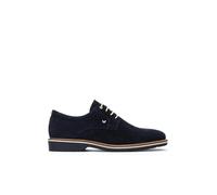 MARTINELLI Zapatos Cordones en Piel Watford para Hombre Color Darkblue