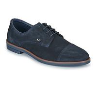 MARTINELLI Zapatos Cordones en Piel Douglas para Hombre Color Darkblue
