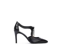 MARTINELLI Zapatos tacón en Piel Thelma para Señora Color Black