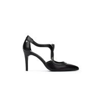 MARTINELLI Zapatos tacón en Piel Thelma para Señora Color Black