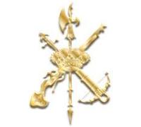 Martinez Albainox AB Pin de Solapa para Legión y Legionarios 2.2X 1.4 cm, Decorativo, pequeño, esmaltado, Regalo + portabotellas de Regalo