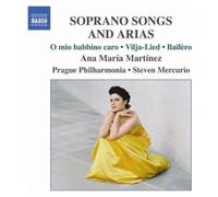 Martinez, Ana Maria - melodies et arias