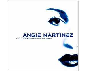 Martinez,Angie - If I Could Go [Import]